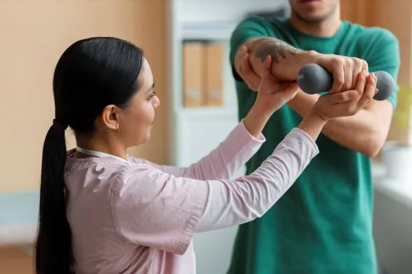 Exercise Physiotherapy