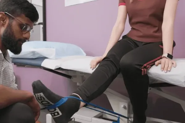 Physiotherapy
